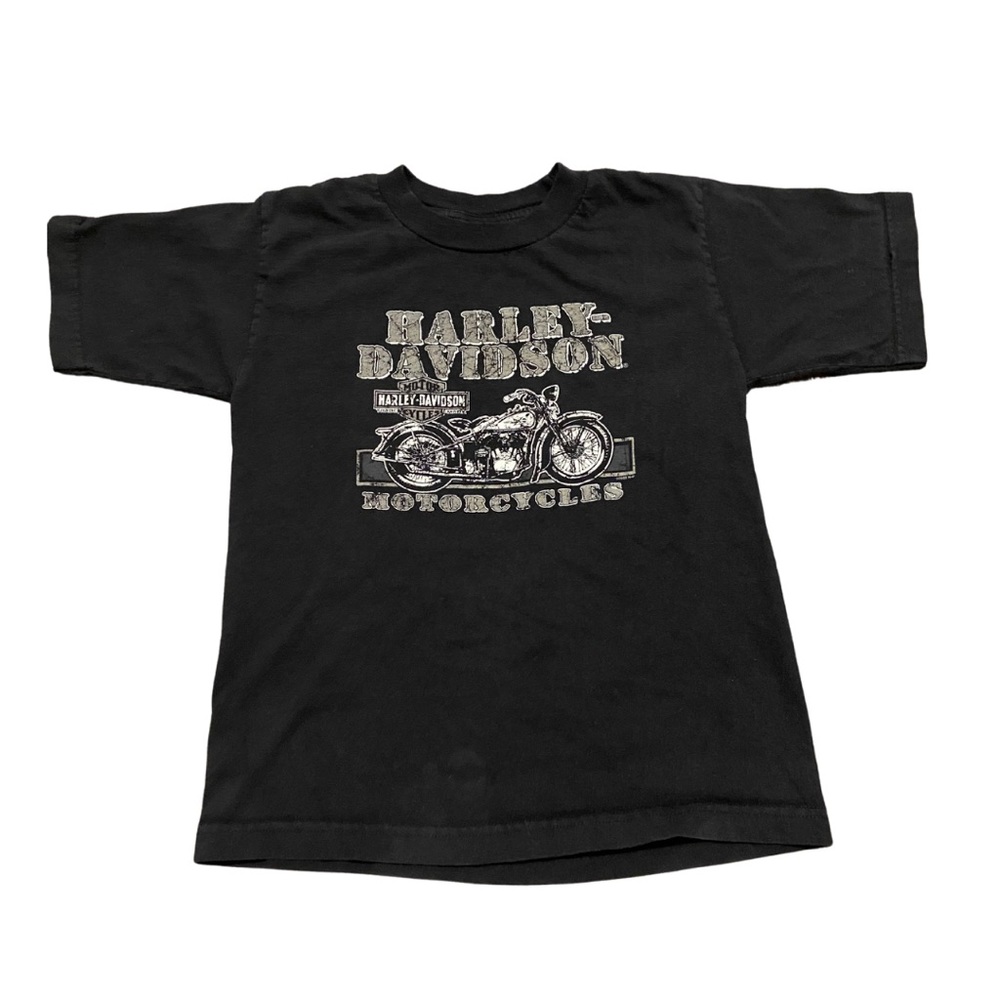 Daytona Beach Harley Davidson Tee